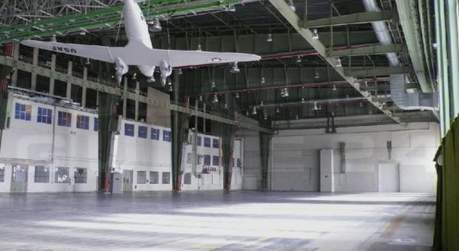Eventcenter Flughafen Tempelhof