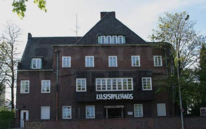 Alma Hoppes Lustspielhaus
