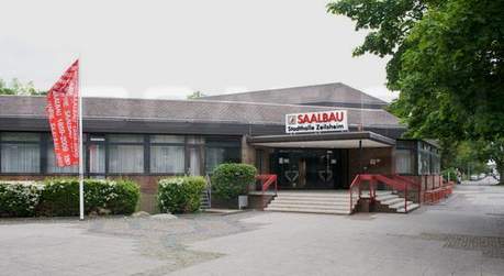 SAALBAU Stadthalle Zeilsheim