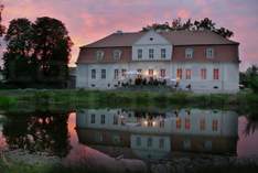 Jagdschloss Kotelow - Palace in Galenbeck