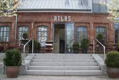 Atlas Restaurant und Showküche - Restaurant in Hamburg
