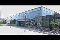 Neue Stadthalle Langen - Sala cittadina in Langen (Assia)