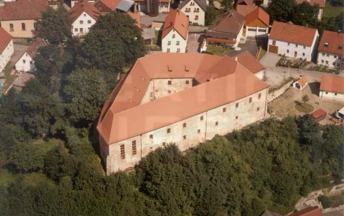 Schloss Burgtreswitz