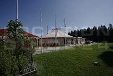 Kathrein Kulturzelt - Zelt in Halfing