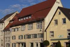 Speidlerhaus - Historische Gemäuer in Baienfurt