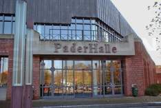 PaderHalle - Festival hall in Paderborn