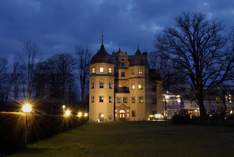 Schlosshotel Althörnitz - Hotel in Bertsdorf-Hörnitz