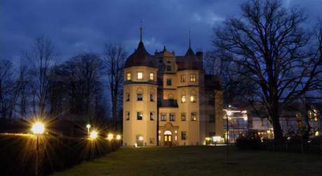 Schlosshotel Althörnitz