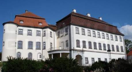 Kulturhaus Schloss Großlaupheim