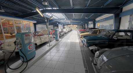 EFA-Museum für deutsche Automobilgeschichte