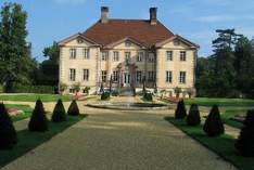 Schloss Schieder - Palace in Schieder-Schwalenberg