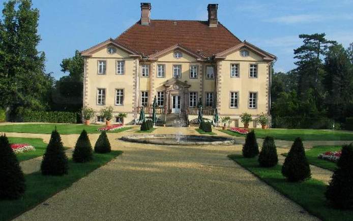 Schloss Schieder