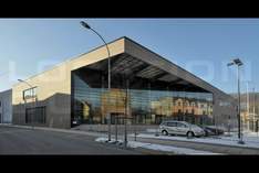 Vogtlandhalle - Sala multifunzionale in Greiz