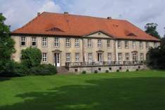 Gutsverwaltung Sennickerode - Manor house in Gleichen