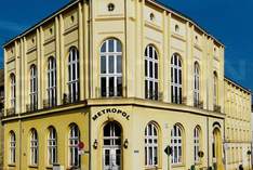 Metropol - Restaurant in Bernburg (Saale)