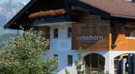 nebelhorn RELAXHOTEL