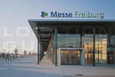 Messe Freiburg - Festhalle in Freiburg (Breisgau)