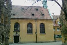 Leonhardskapelle - Church in Augsburg