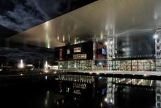 Kultur- und Kongresszentrum Luzern - Festival hall in Luzern
