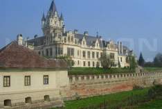 Schloss Grafenegg - Palace in Grafenegg