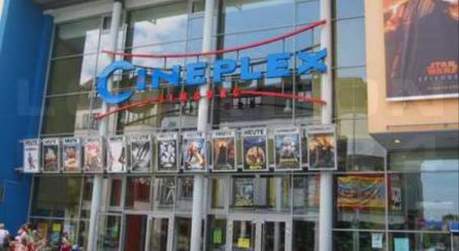 Cineplex Limburg