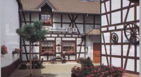 Gaststätte Halfenhof