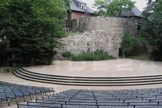 Burgtheater Freilichtbühne - Rocca in Dinslaken