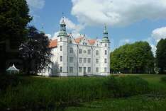 Schloß Ahrensburg - Palace in Ahrensburg