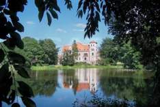Schloss Thammenhain - Palace in Falkenhain