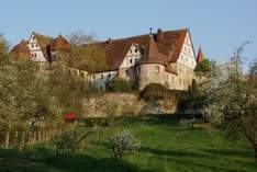 Schloss Wiesenthau - Hochzeitslocation in Wiesenthau - Hochzeit