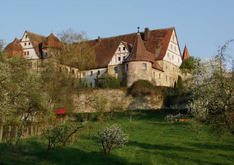 Schloss Wiesenthau - Hochzeitslocation in Wiesenthau - Hochzeit