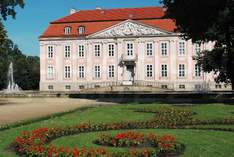 Schloss Friedrichsfelde - Palace in Berlin