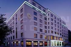 Sheraton Carlton Hotel Nürnberg - Conference hotel in Nuremberg
