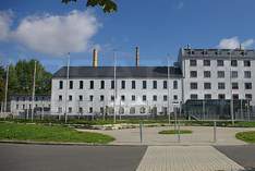 Porzellanikon - Industrial building in Selb