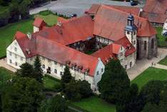 Kloster Haydau - Monastery in Morschen