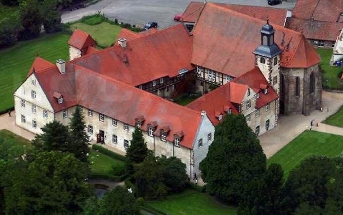 Kloster Haydau