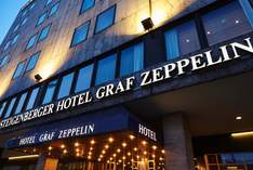 Steigenberger Graf Zeppelin - Hotel in Stoccarda