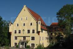 Schloss zu Hopferau - Palace in Hopferau