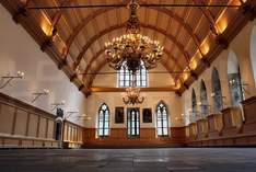 Historischer Rathaussaal - Hall in Nuremberg