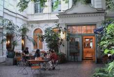 Café Rix - Galerie in Berlin