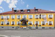 Brauerei-Gasthof Hotel Post - Birreria in Nesselwang