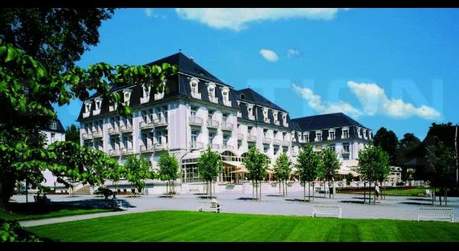 Steigenberger Hotel Bad Pyrmont