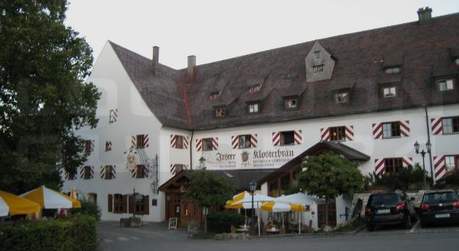 Irseer Klosterbräu Braugasthof