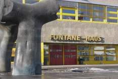 Fontane Haus - Function room in Berlin