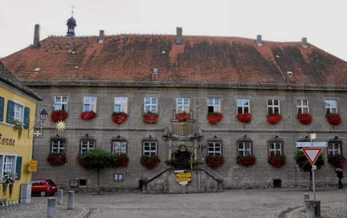 Hotel Schloss Zeilitzheim