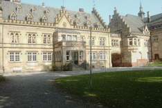 Schloss Gondelsheim - Schloss in Gondelsheim