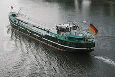 AVENTURA charter-tours - Wasserfahrzeug in Mainz