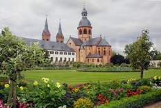 Ehemalige Benediktinerabtei - Kloster in Seligenstadt