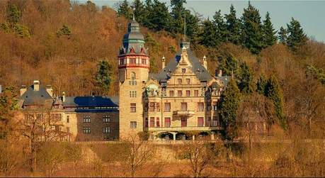 Hotel Schloss Wolfsbrunnen