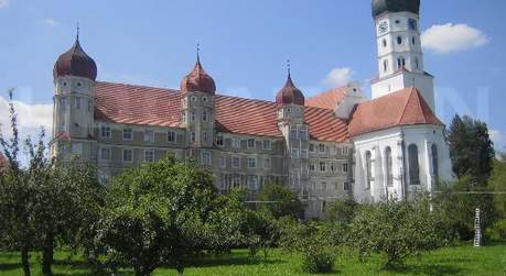 Kloster der Dominikanerinnen  zur hl.Rosenkranzkönigin